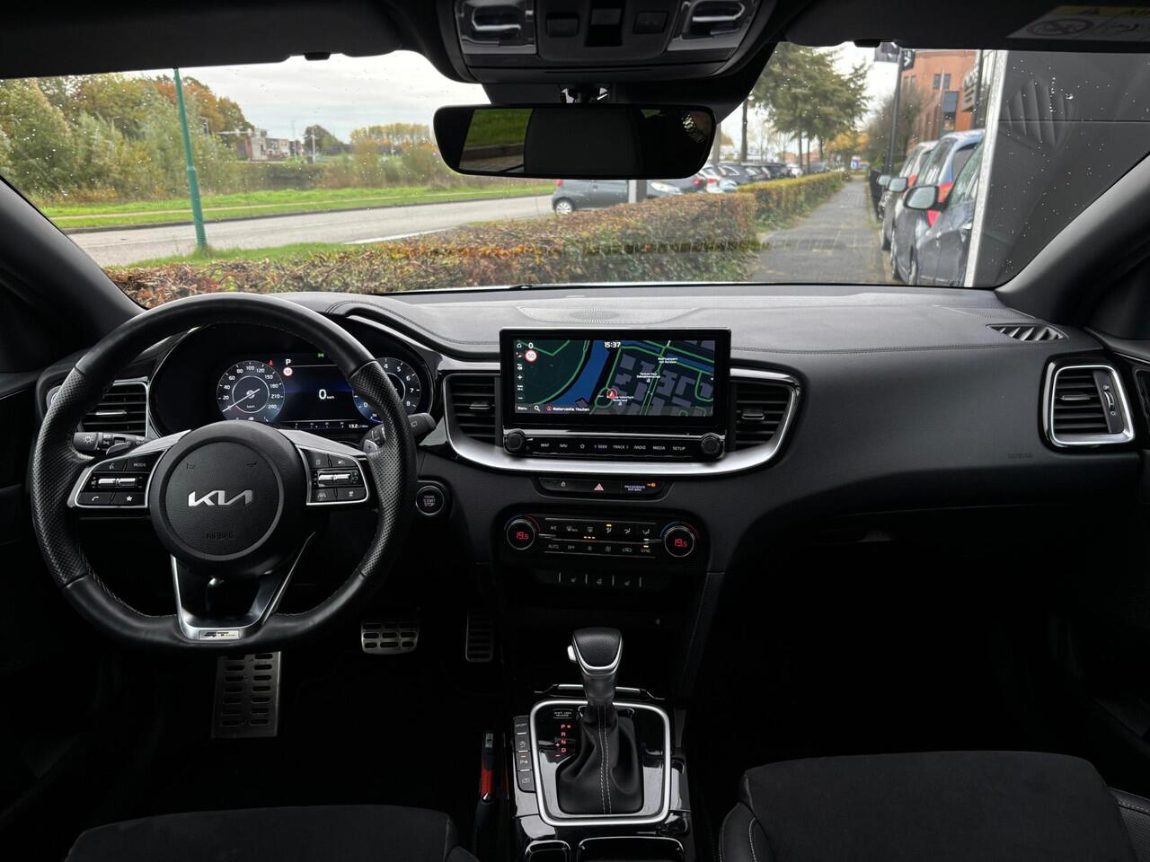 KIA PRO CEE D ProCeed 1.5 T-GDi GT-Line , Eerste eigenaar, Schuif/kanteldak, Stoel/stuurverwarming, Navigatie, Enz...