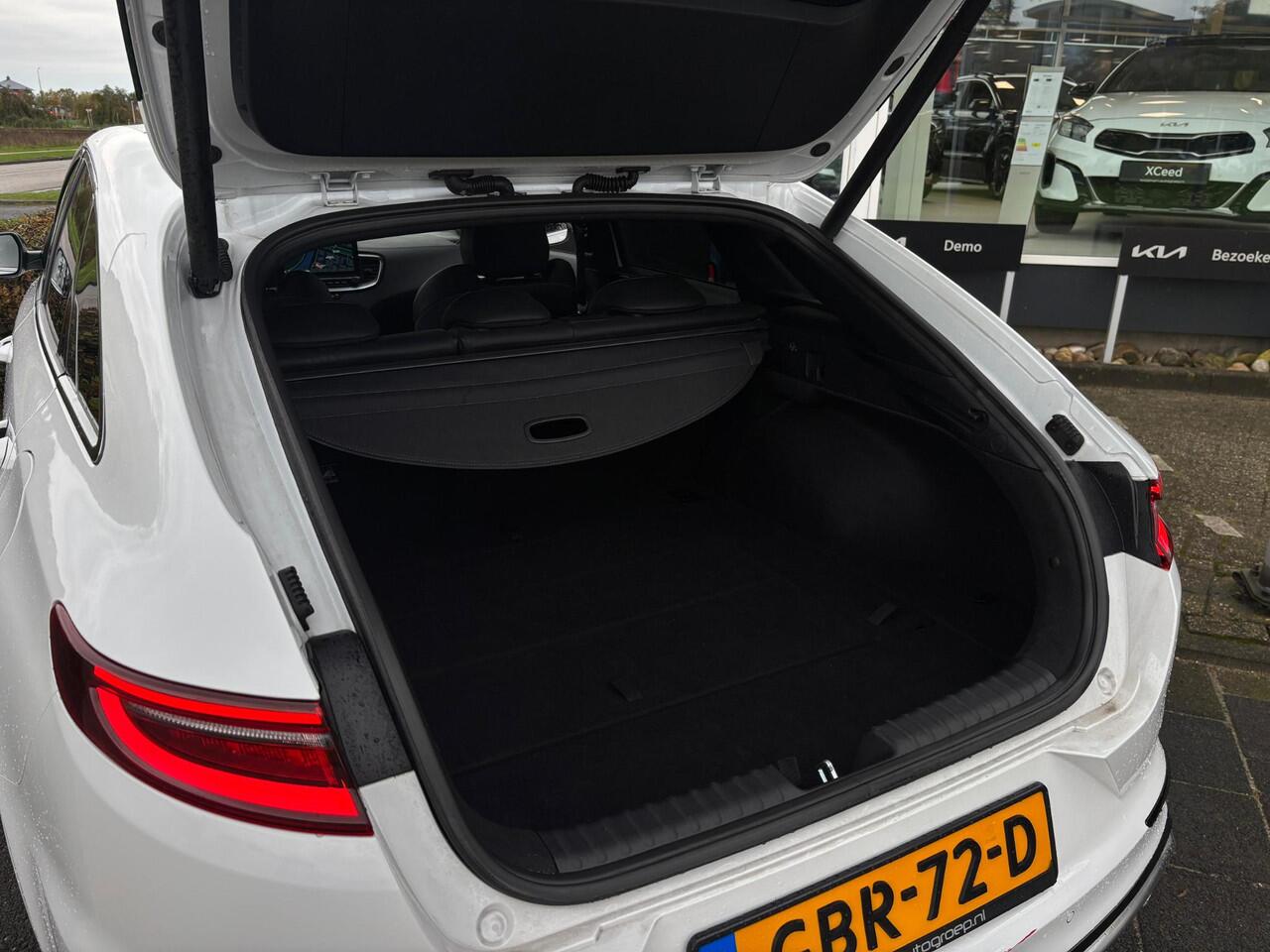 KIA PRO CEE D ProCeed 1.5 T-GDi GT-Line , Eerste eigenaar, Schuif/kanteldak, Stoel/stuurverwarming, Navigatie, Enz...