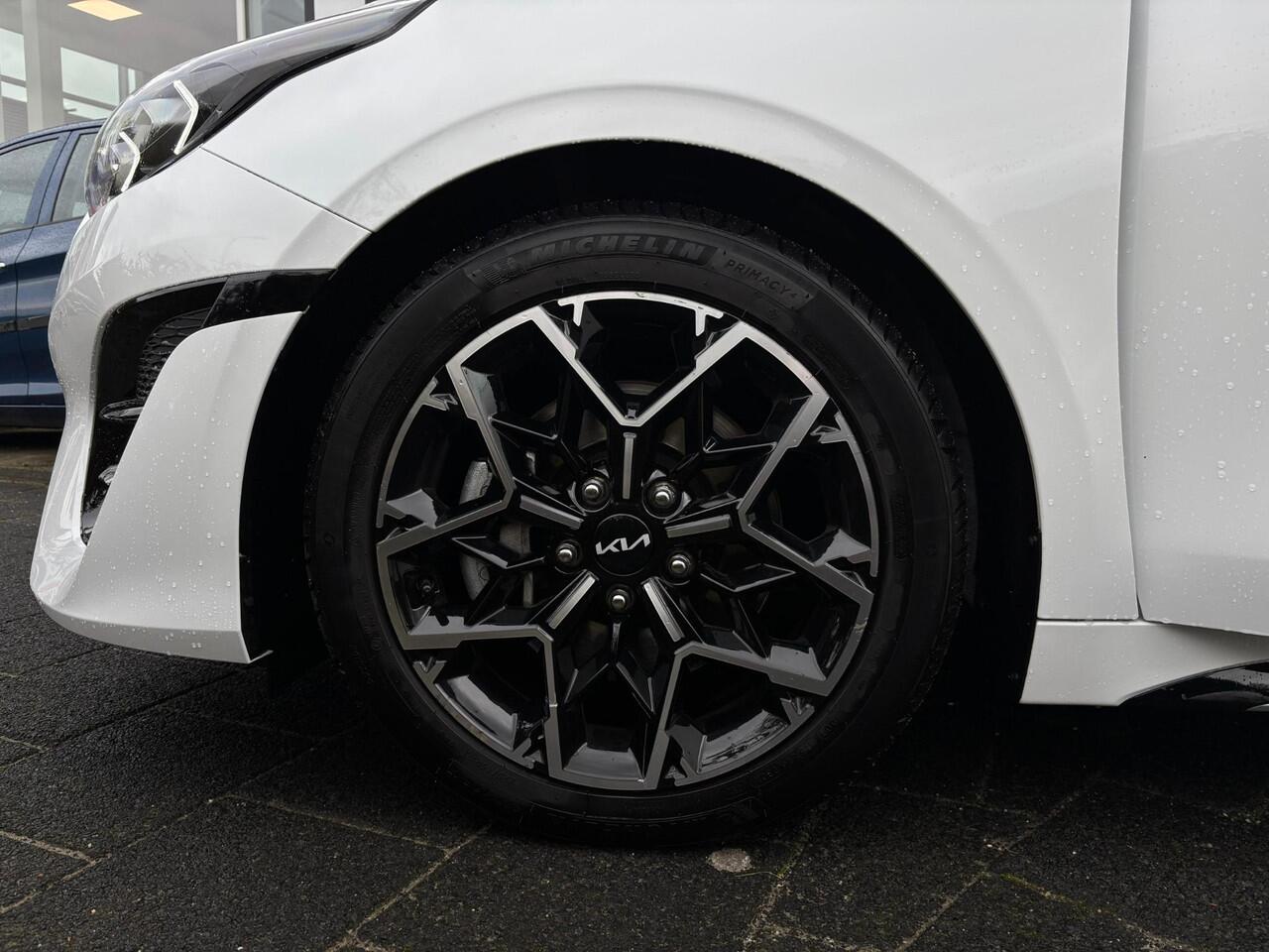 KIA PRO CEE D ProCeed 1.5 T-GDi GT-Line , Eerste eigenaar, Schuif/kanteldak, Stoel/stuurverwarming, Navigatie, Enz...