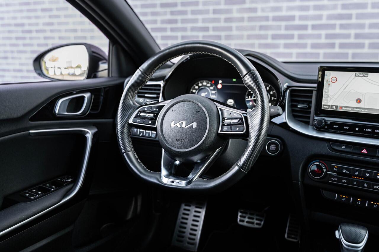 KIA PRO CEE D ProCeed 1.5 T-GDi GT-Line | Trekhaak | Navigatie | Apple Carplay / Android Auto | Climate Control | Stoel- en stuurverwarming | JBL Premium Sound | Achteruitrijcamera |