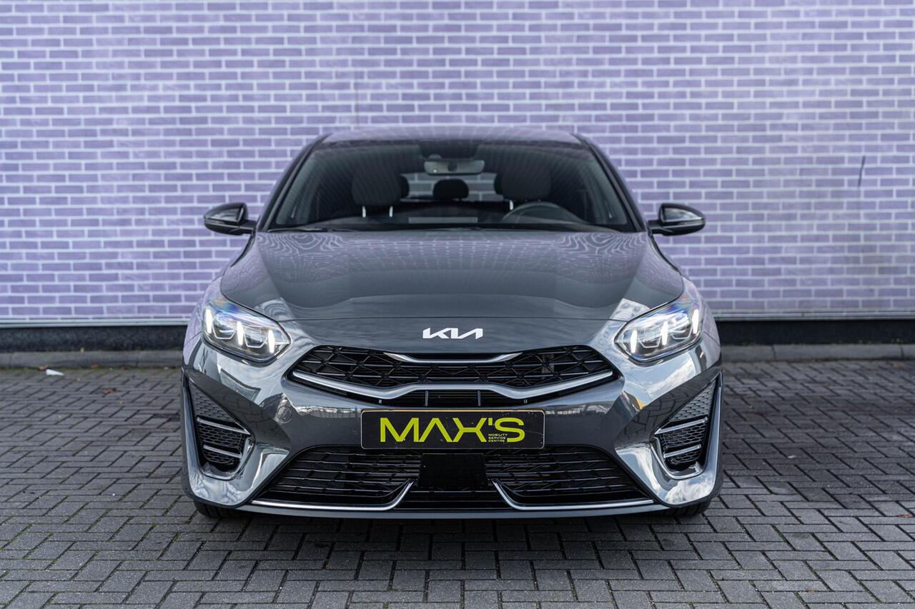 KIA PRO CEE D ProCeed 1.5 T-GDi GT-Line | Trekhaak | Navigatie | Apple Carplay / Android Auto | Climate Control | Stoel- en stuurverwarming | JBL Premium Sound | Achteruitrijcamera |