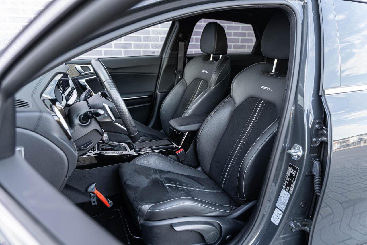 KIA PRO CEE D ProCeed 1.5 T-GDi GT-Line | Trekhaak | Navigatie | Apple Carplay / Android Auto | Climate Control | Stoel- en stuurverwarming | JBL Premium Sound | Achteruitrijcamera |