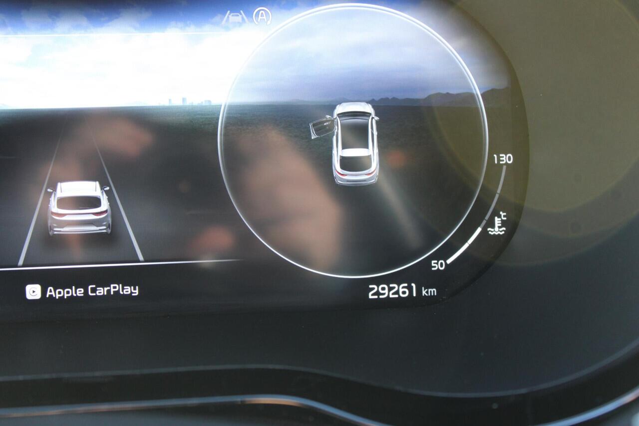 KIA PRO CEE D ProCeed 1.5 T-GDi GT-Line Navigatie / Camera / 29000 KM