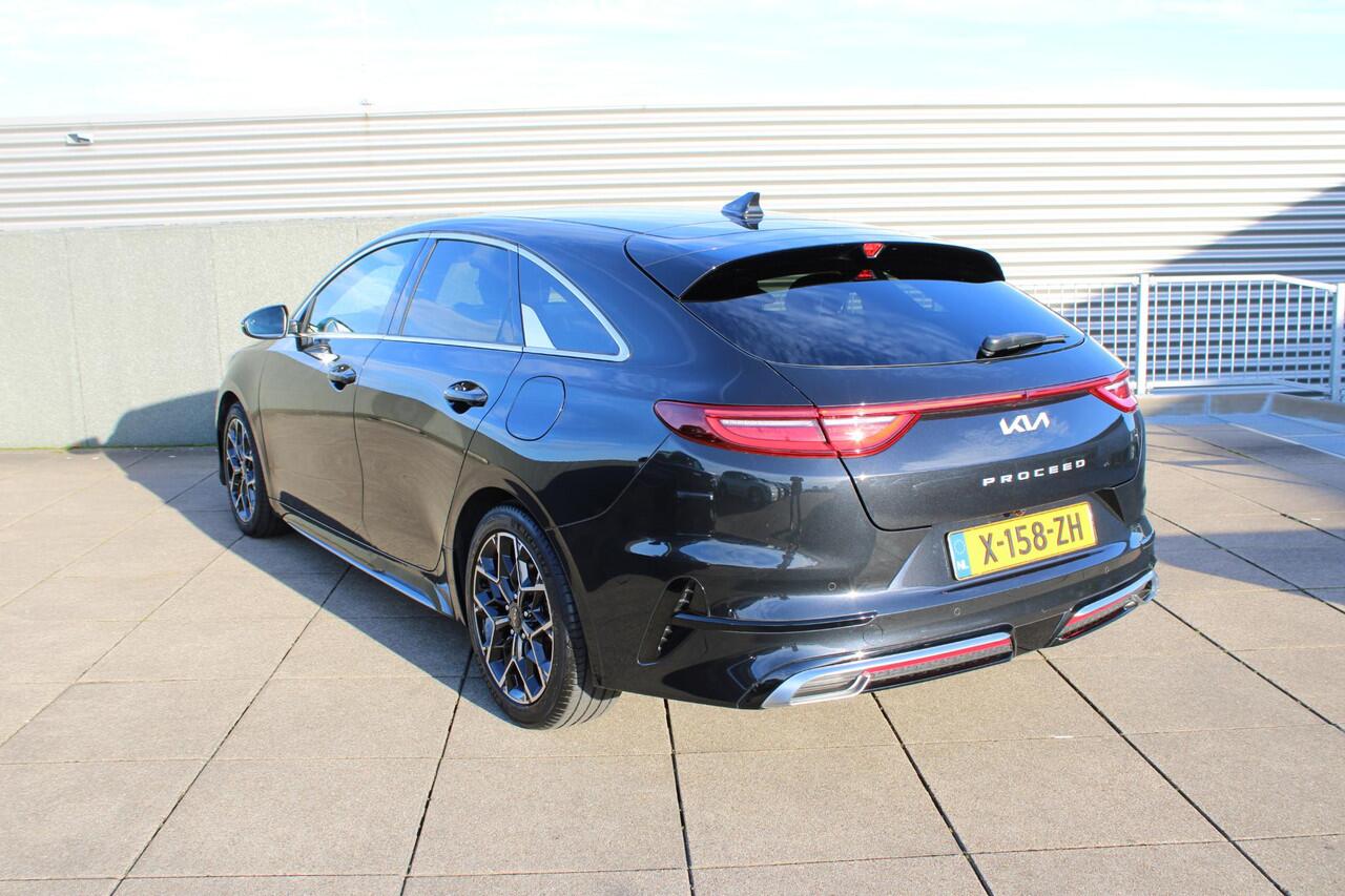 KIA PRO CEE D ProCeed 1.5 T-GDi GT-Line Navigatie / Camera / 29000 KM