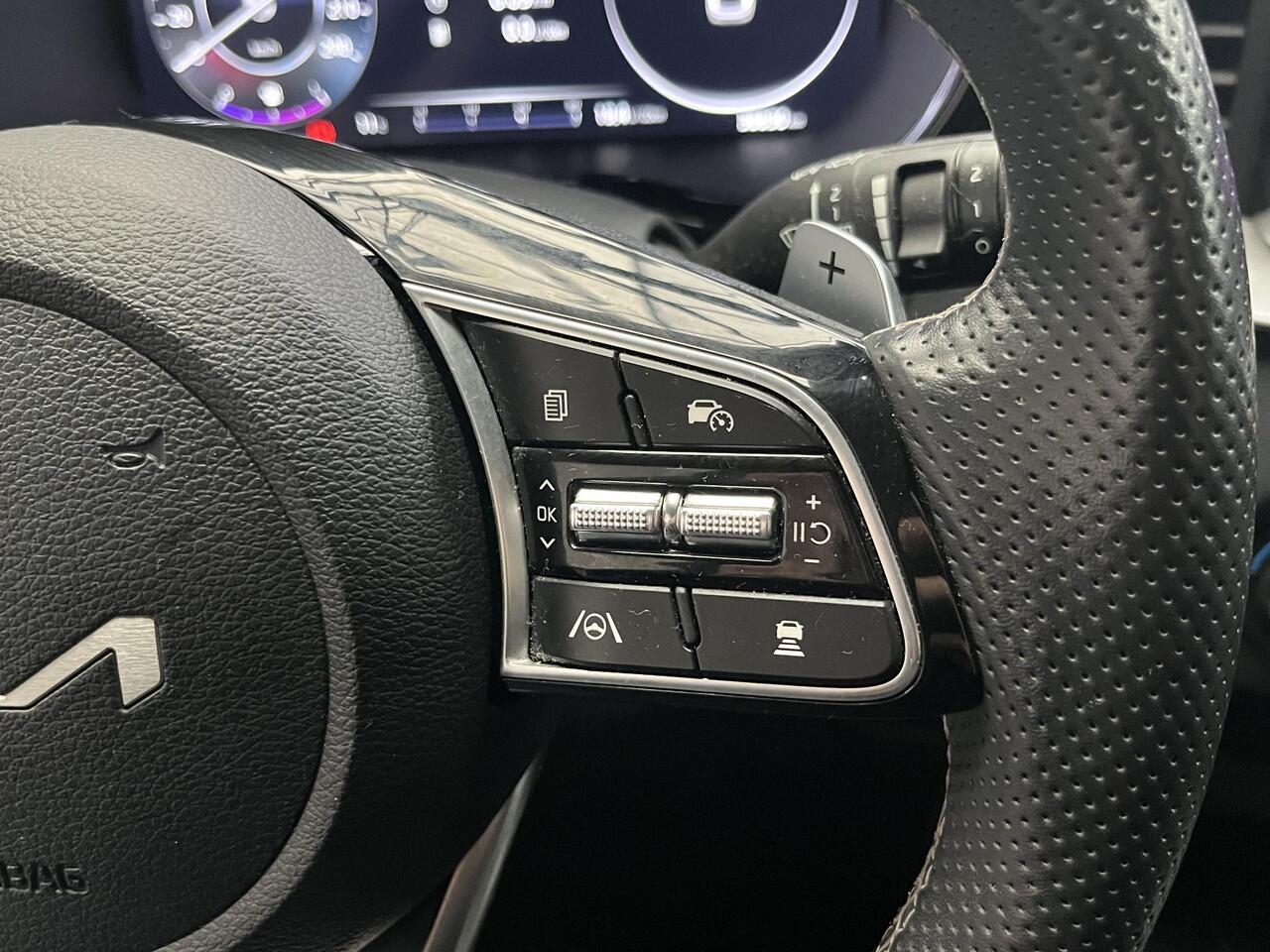 KIA PRO CEE D ProCeed 1.5 T-GDi GT-Line met Digital Cockpit, Schuif en Kanteldak, Suede leer, Sportstoelen, Sportstuur en meer!