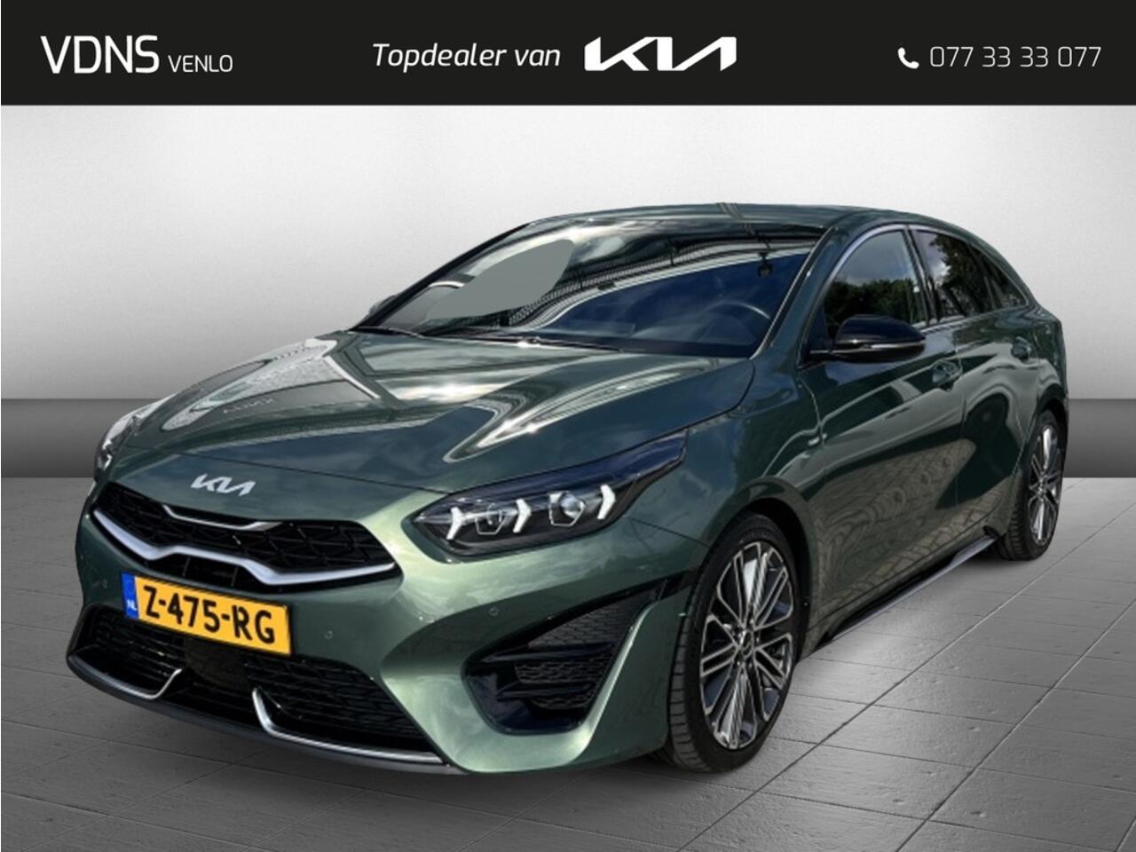 KIA PRO CEE D ProCeed 1.5 T-GDi DCT GT-PlusLusline