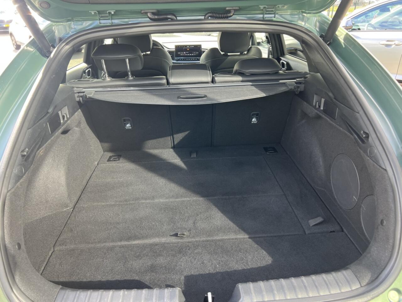 KIA PRO CEE D ProCeed 1.5 T-GDi DCT GT-PlusLusline