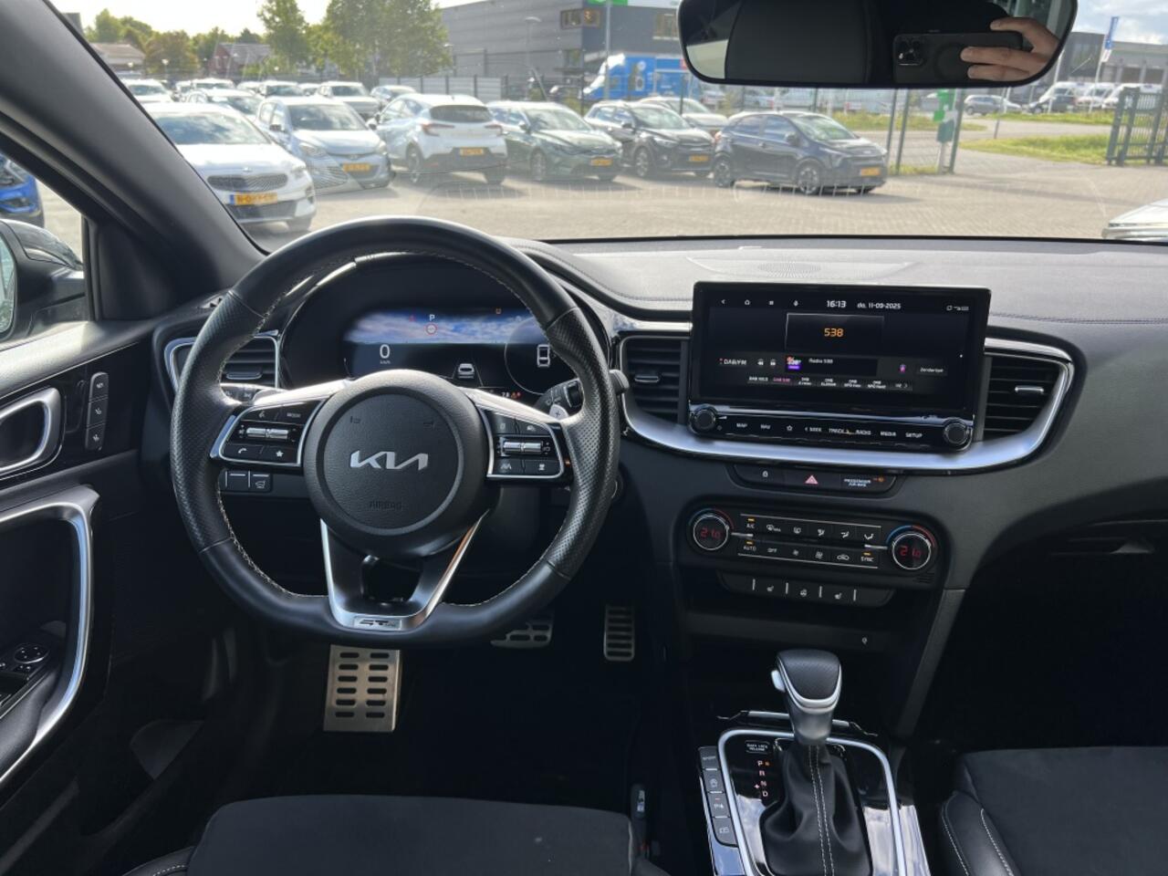 KIA PRO CEE D ProCeed 1.5 T-GDi DCT GT-PlusLusline