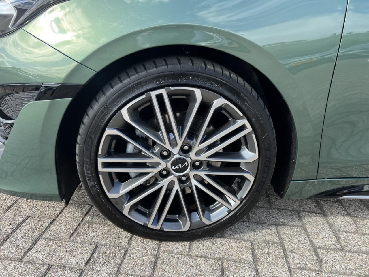 KIA PRO CEE D ProCeed 1.5 T-GDi DCT GT-PlusLusline