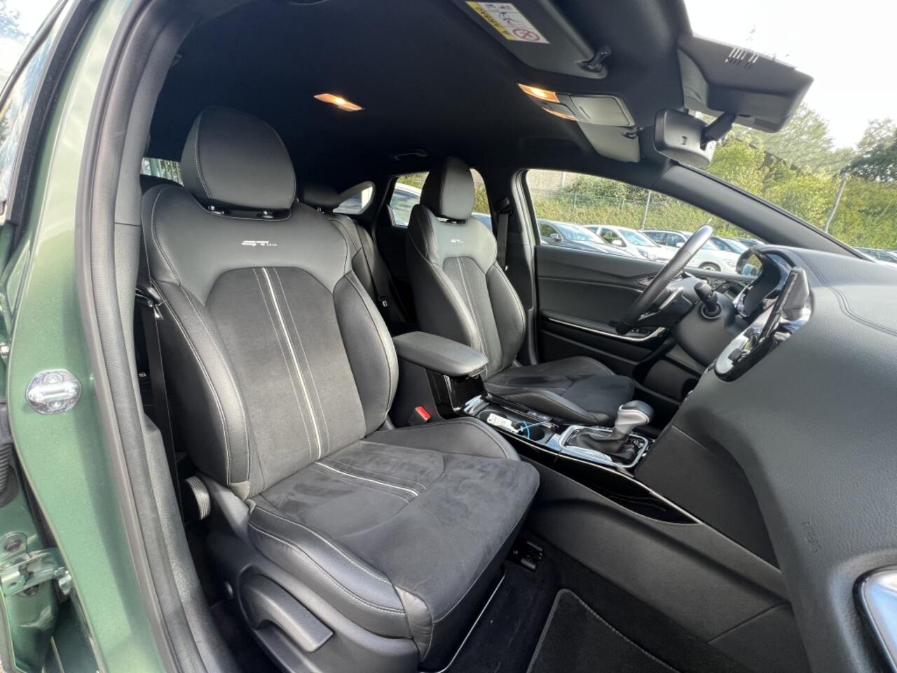 KIA PRO CEE D ProCeed 1.5 T-GDi DCT GT-PlusLusline