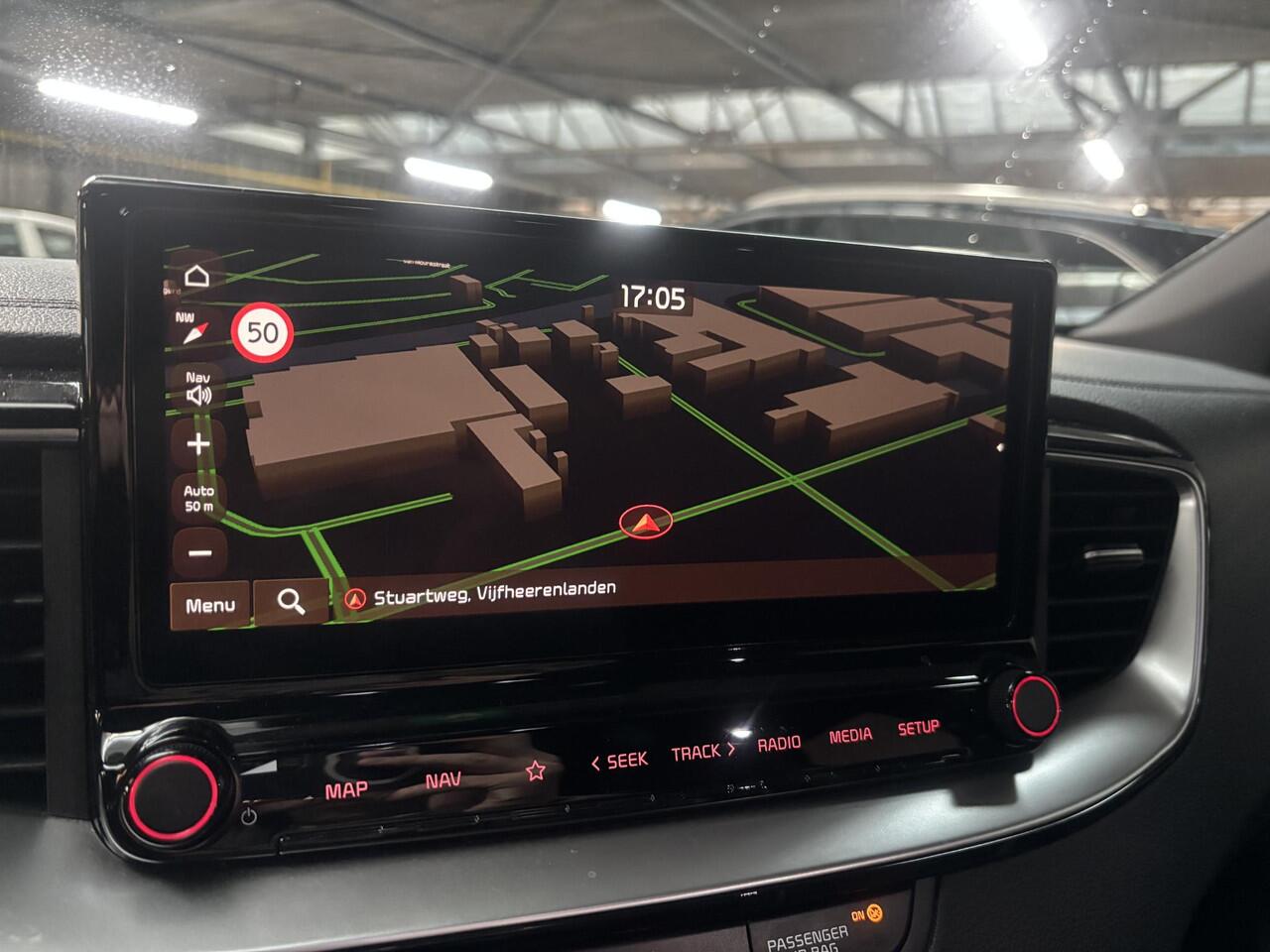 KIA PRO CEE D ProCeed 1.5 T-GDi GT-Line