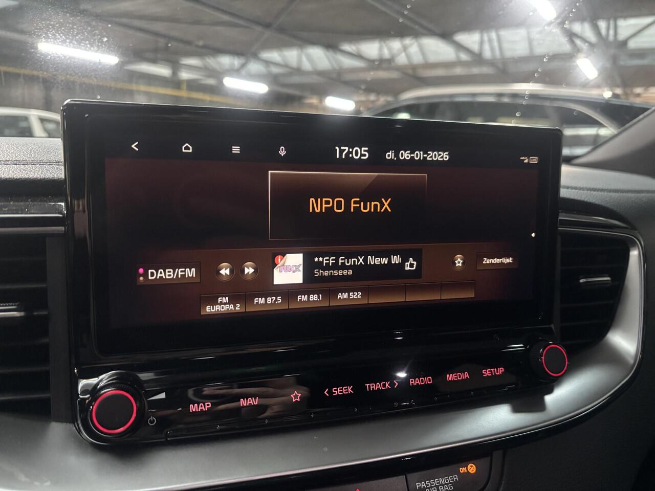 KIA PRO CEE D ProCeed 1.5 T-GDi GT-Line