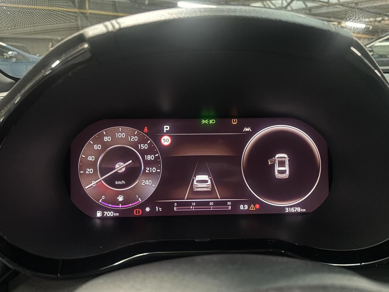 KIA PRO CEE D ProCeed 1.5 T-GDi GT-Line