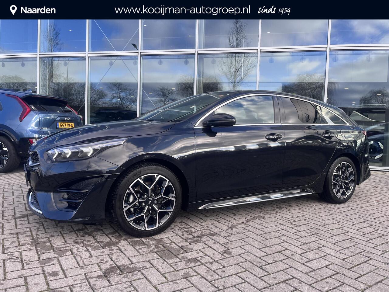 KIA PRO CEE D ProCeed 1.5 T-GDi GT-Line Nav|Camera|Lmv|GT-Line bekleding
