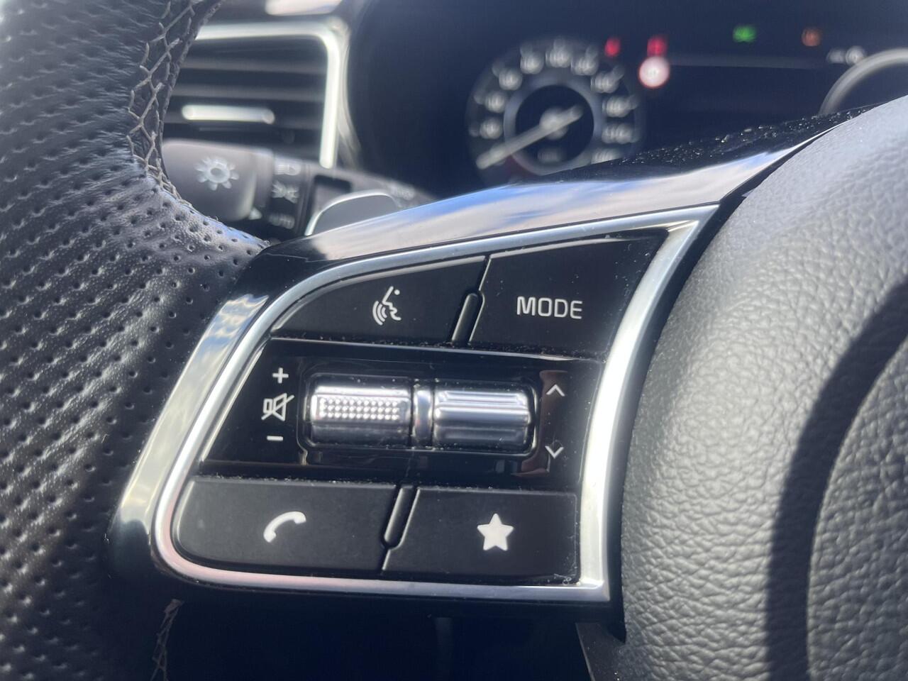 KIA PRO CEE D ProCeed 1.5 T-GDi GT-Line Nav|Camera|Lmv|GT-Line bekleding
