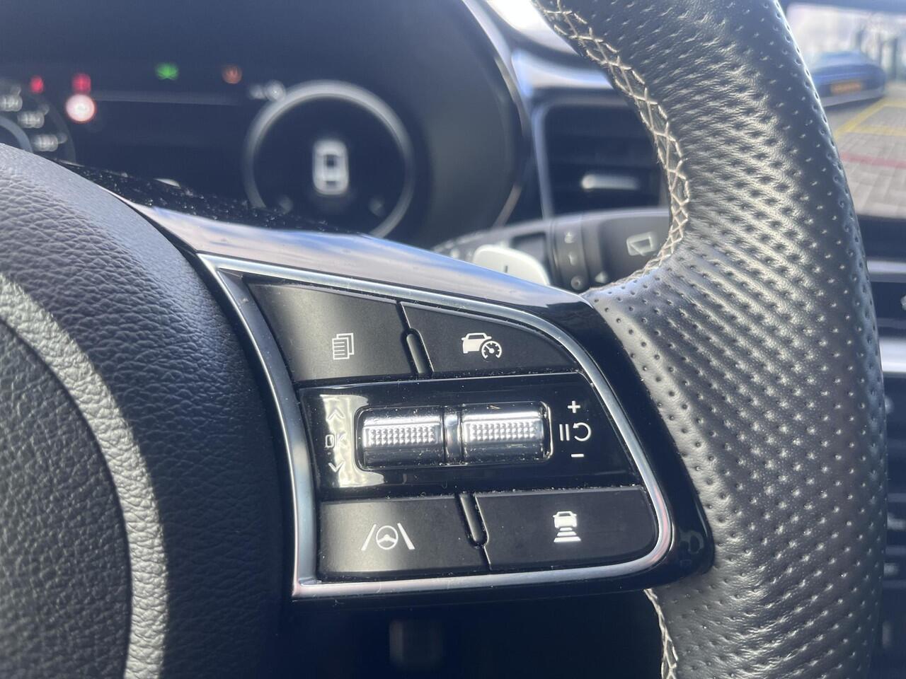 KIA PRO CEE D ProCeed 1.5 T-GDi GT-Line Nav|Camera|Lmv|GT-Line bekleding