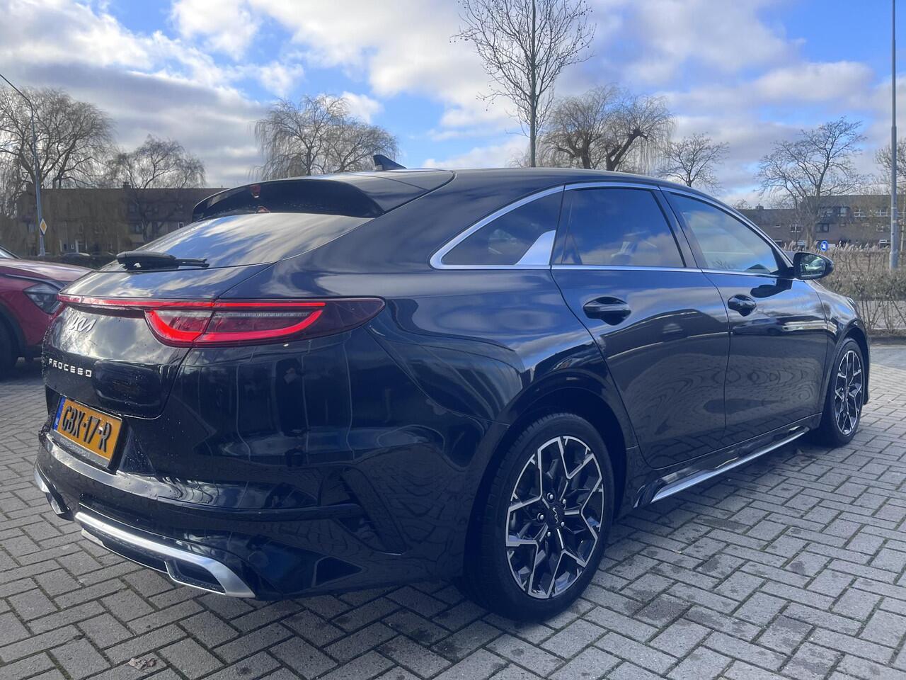 KIA PRO CEE D ProCeed 1.5 T-GDi GT-Line Nav|Camera|Lmv|GT-Line bekleding