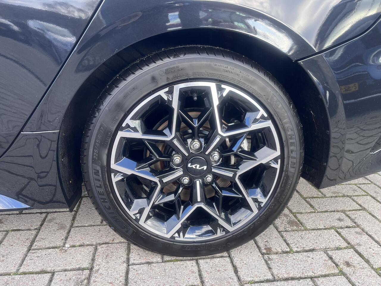KIA PRO CEE D ProCeed 1.5 T-GDi GT-Line Nav|Camera|Lmv|GT-Line bekleding