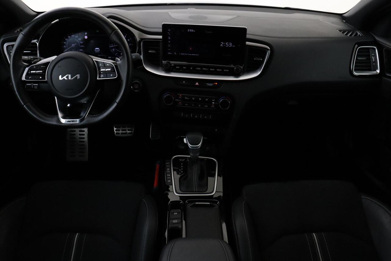 KIA PRO CEE D ProCeed 1.5 T-GDi GT-PLUSLINE -ELEK.STOELEN|KEYLESS|JBL|GT-LINE|CAMERA