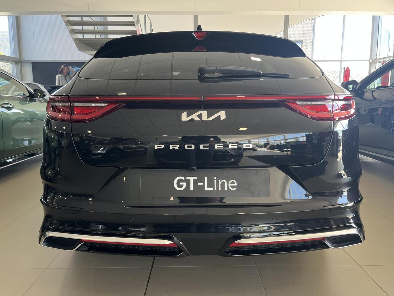 KIA PRO CEE D ProCeed 1.5 T-GDi GT-Line SNEL RIJDEN!! VRAAG NU EEN OFFERTE AAN!!
