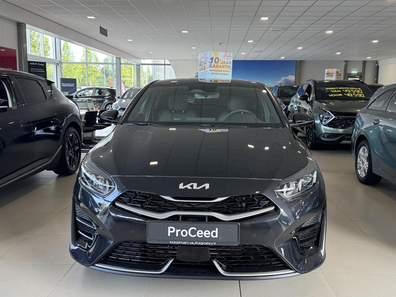 KIA PRO CEE D ProCeed 1.5 T-GDi GT-Line DIRECT RIJDEN!