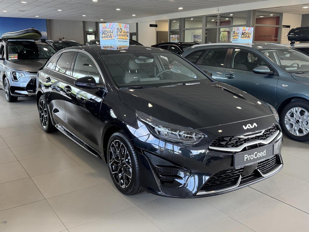 KIA PRO CEE D ProCeed 1.5 T-GDi GT-Line DIRECT RIJDEN!