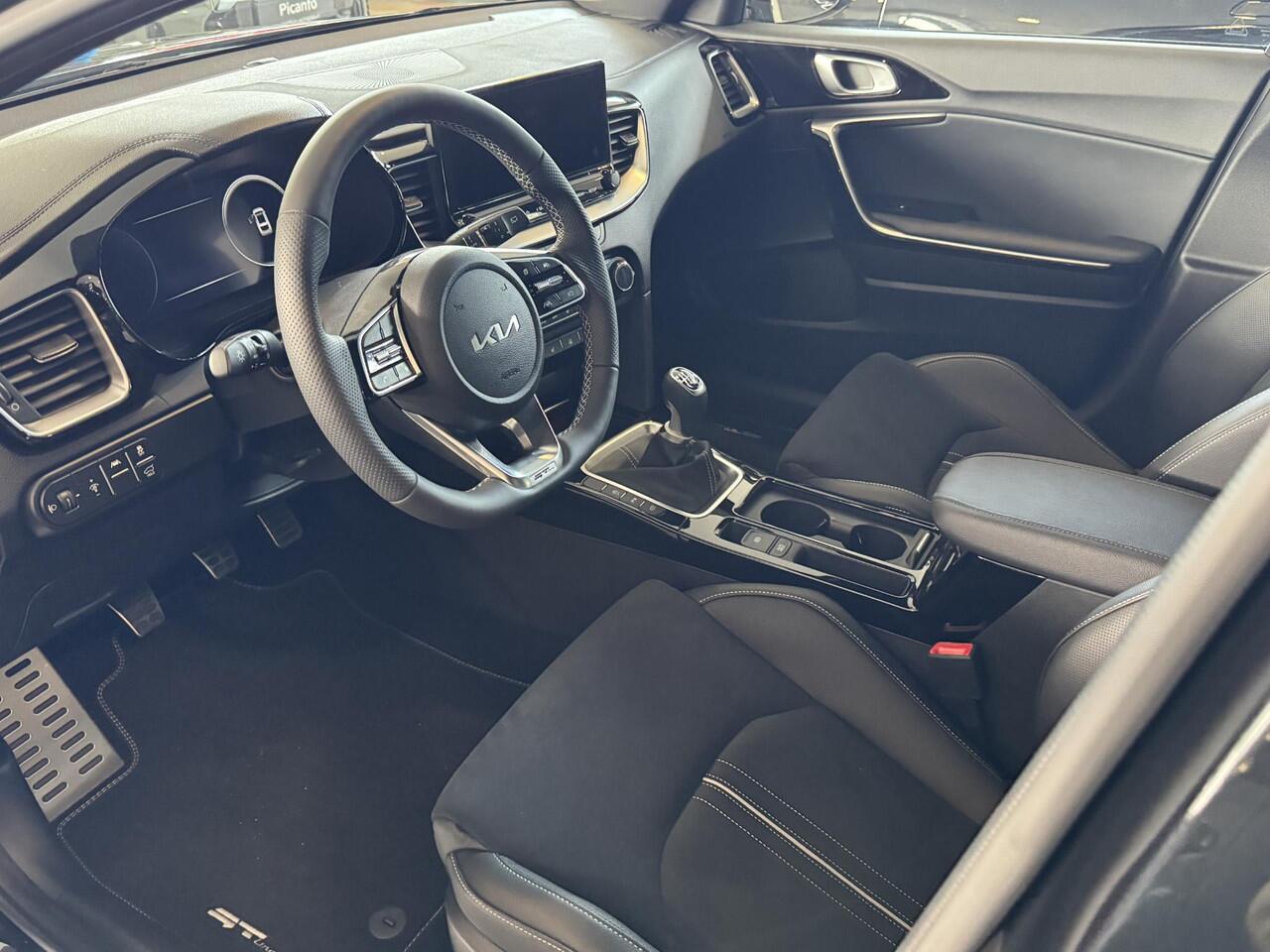 KIA PRO CEE D ProCeed 1.5 T-GDi GT-Line DIRECT RIJDEN!