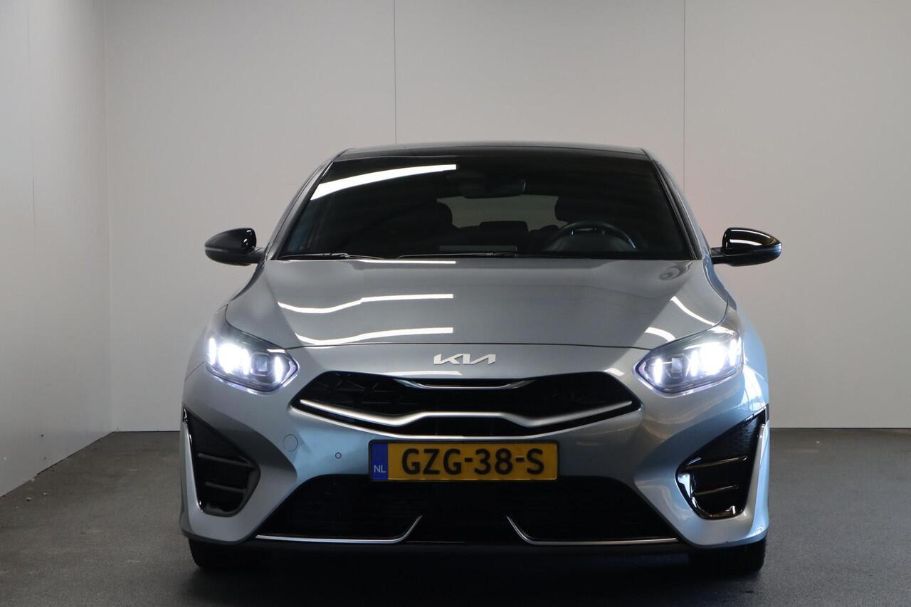 KIA PRO CEE D ProCeed 1.5 T-GDi GT-PlusLine Afneembare trekhaak