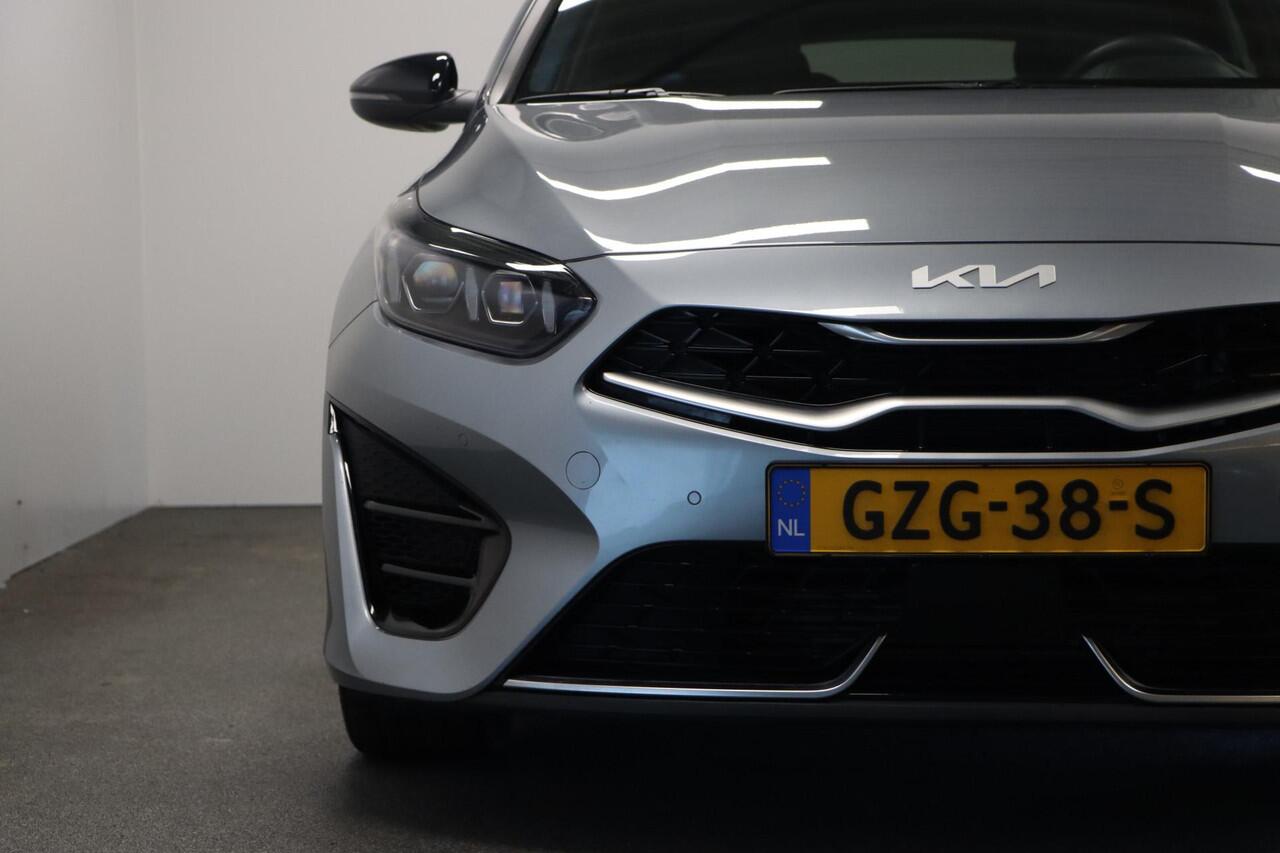 KIA PRO CEE D ProCeed 1.5 T-GDi GT-PlusLine Afneembare trekhaak