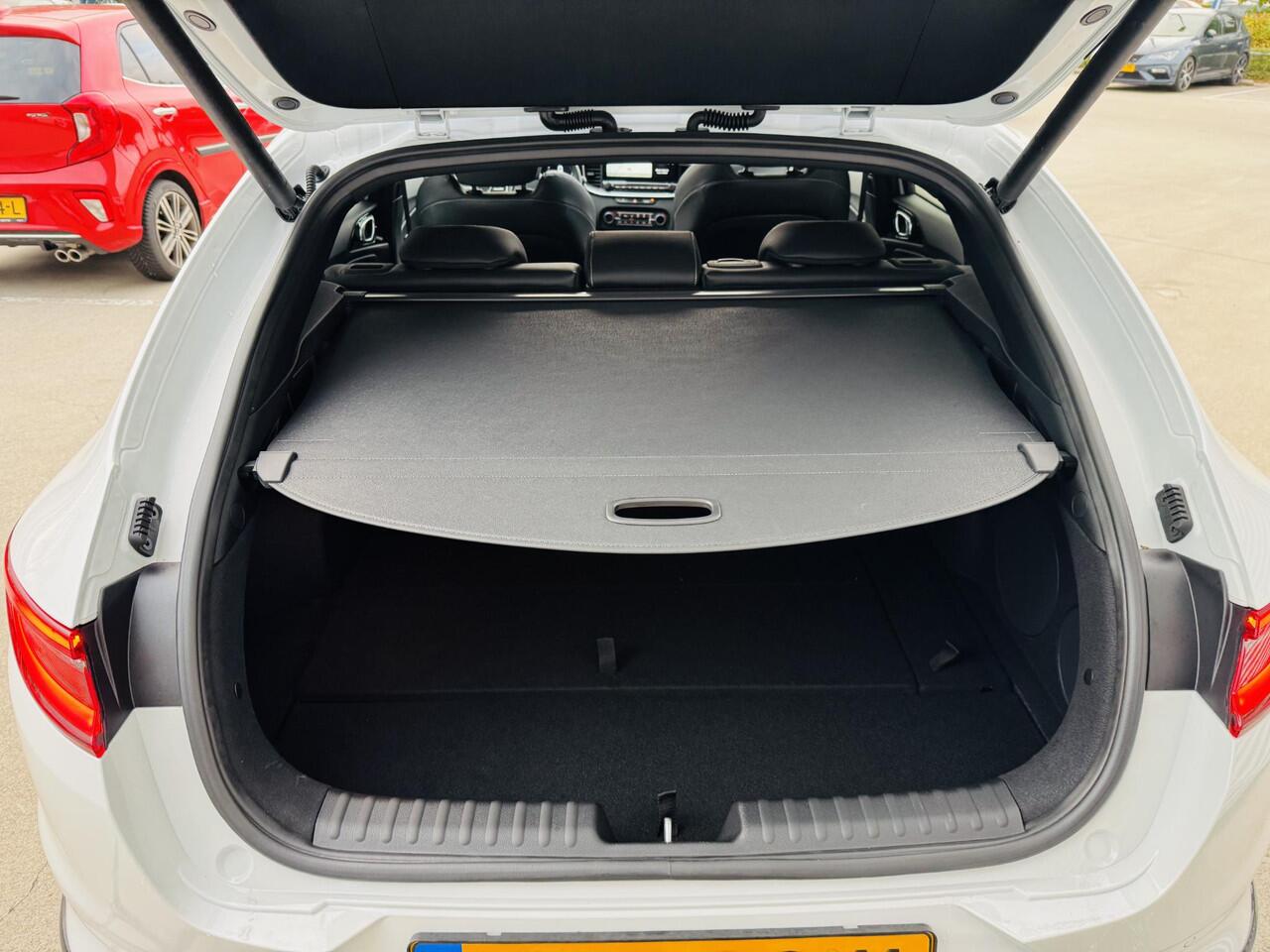 KIA PRO CEE D ProCeed 1.5 T-GDi GT-PlusLine Demoauto | KM-stand kan iets varieeren | Informeer altijd even of de auto aanwezig is.