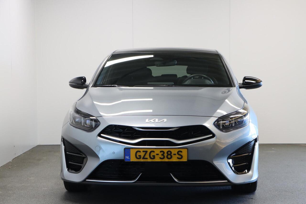 KIA PRO CEE D ProCeed 1.5 T-GDi GT-PlusLine Afneembare trekhaak