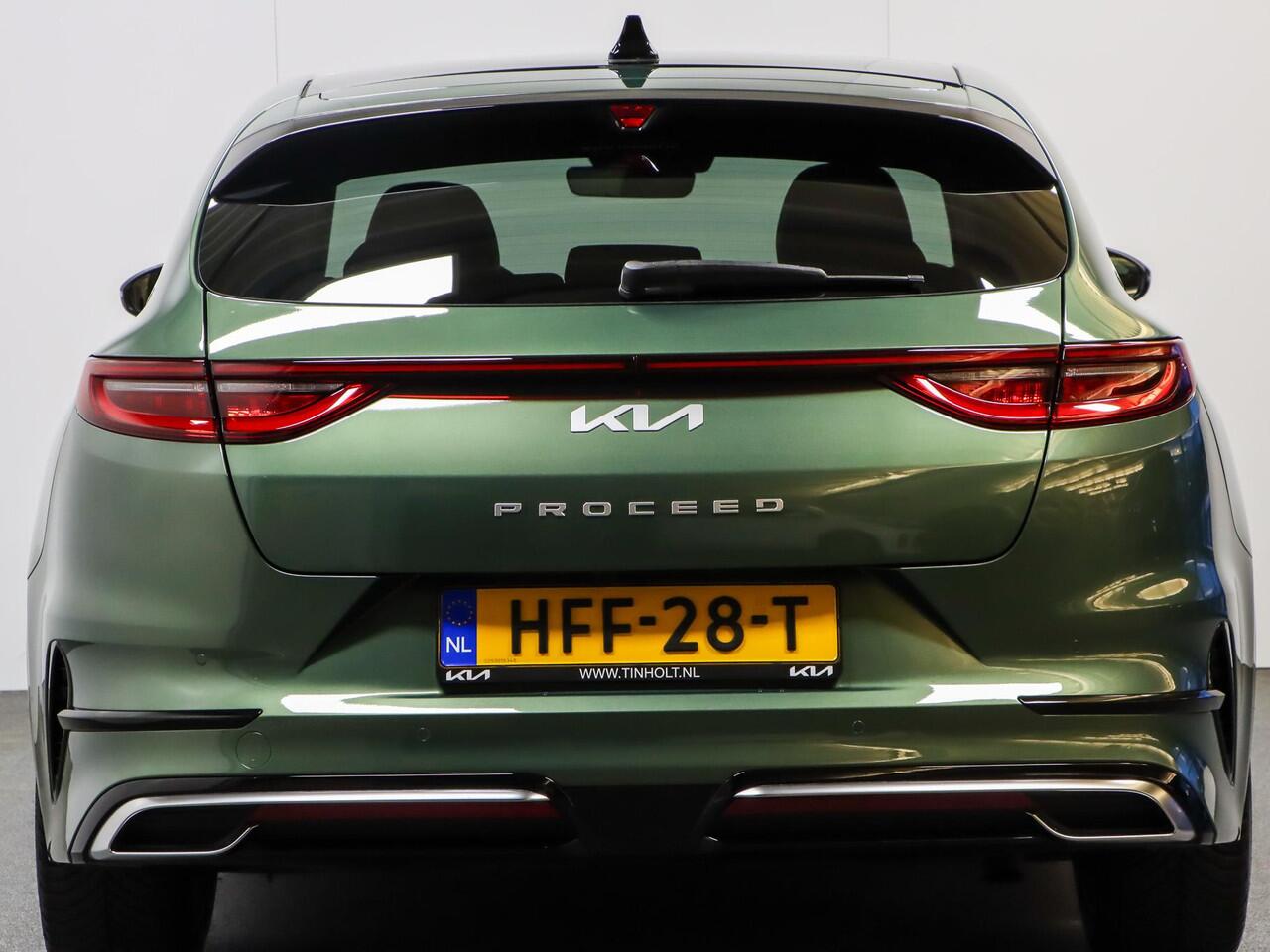 KIA PRO CEE D ProCeed 1.5 T-GDi GT-PlusLine