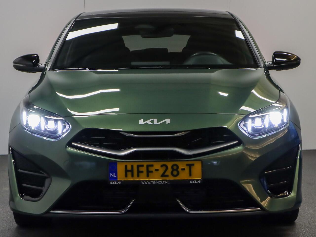 KIA PRO CEE D ProCeed 1.5 T-GDi GT-PlusLine