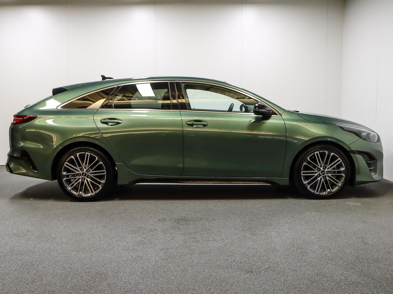 KIA PRO CEE D ProCeed 1.5 T-GDi GT-PlusLine