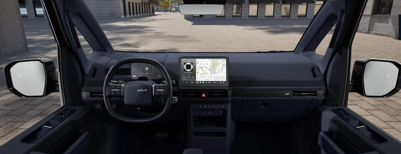 KIA PV5 L2H1 Plus 71 kWh Nu te bestellen!