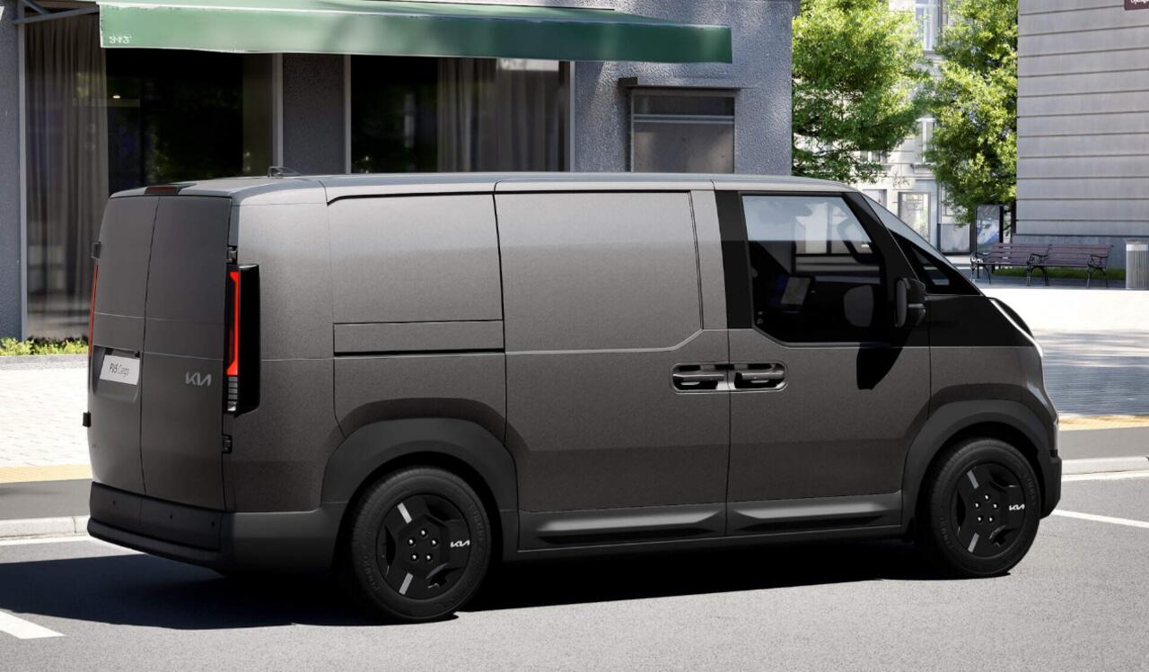 KIA PV5 L2H1 Plus 71 kWh Nu te bestellen!