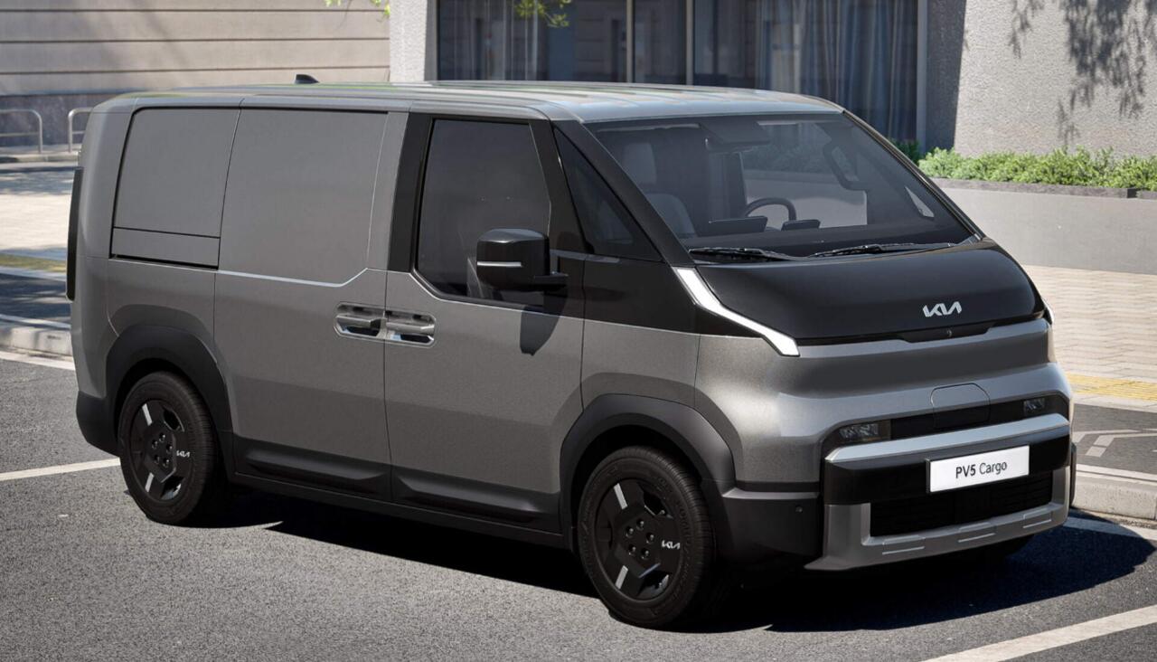 KIA PV5 L2H1 Essential 51.5 kWh Nu te bestellen!