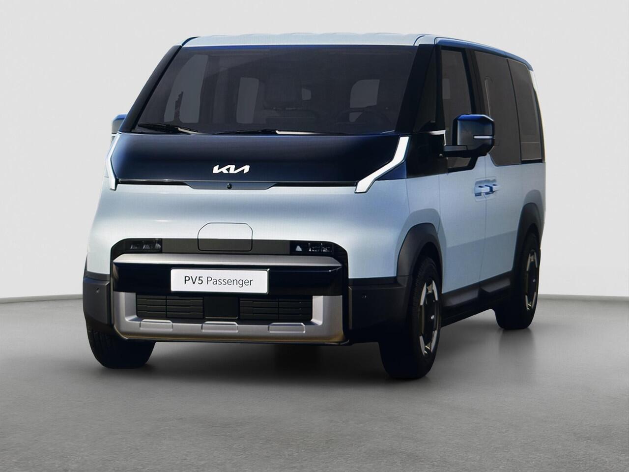 KIA PV5 Passenger Essential 52 kWh | Cruise control adaptief | Navigatiesysteem full map