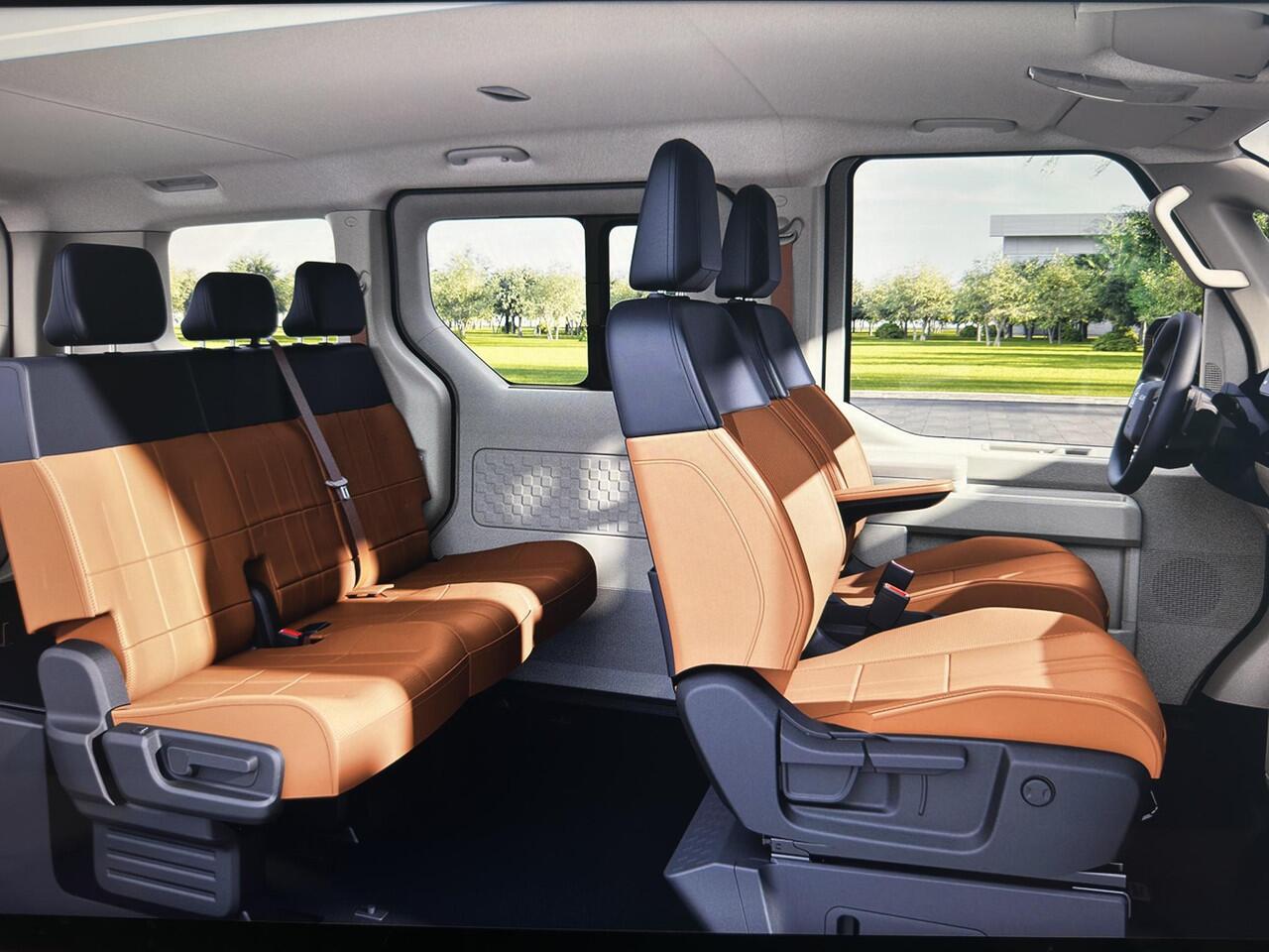 KIA PV5 Passenger Essential 52 kWh | Cruise control adaptief | Navigatiesysteem full map