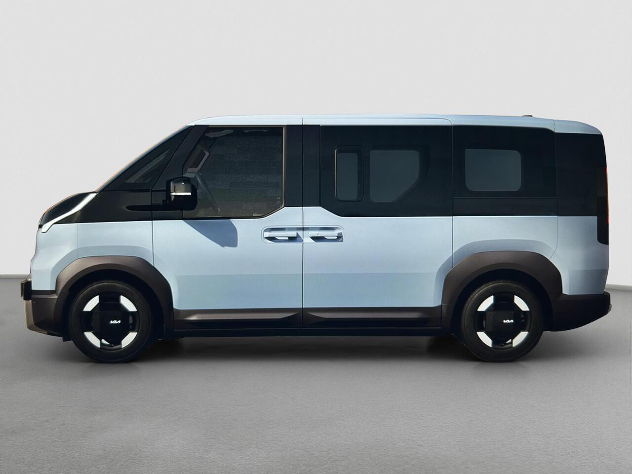 KIA PV5 Passenger Essential 52 kWh | Cruise control adaptief | Navigatiesysteem full map