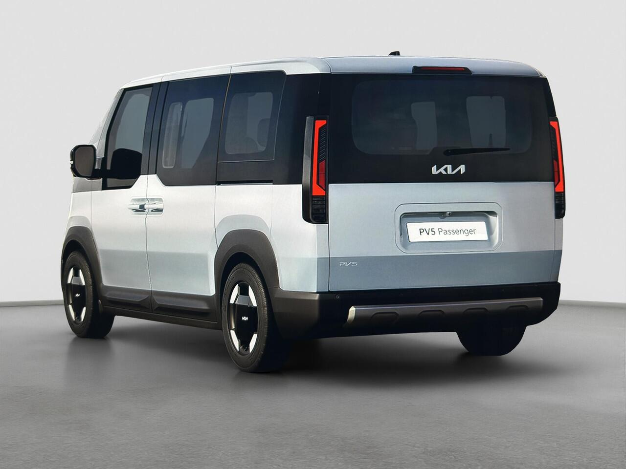 KIA PV5 Passenger Essential 52 kWh | Cruise control adaptief | Navigatiesysteem full map