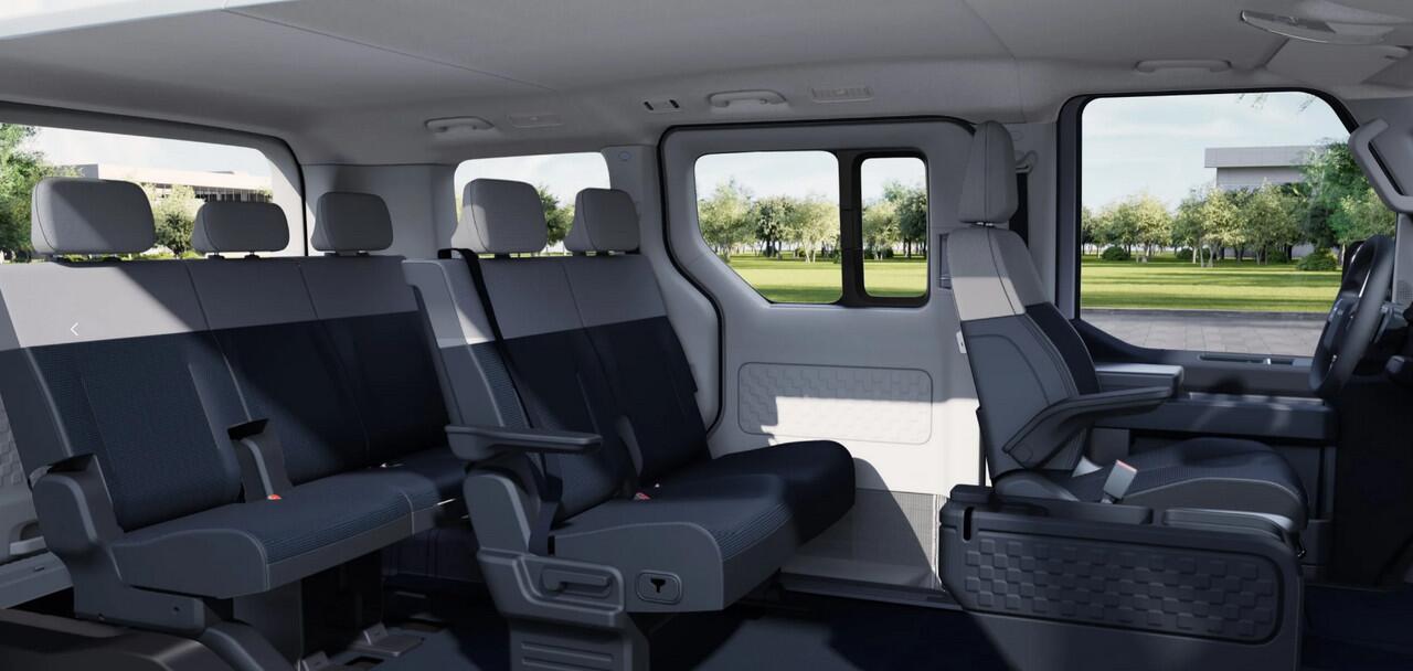 KIA PV5 Passenger Plus 51,5kWh Nu te bestellen!