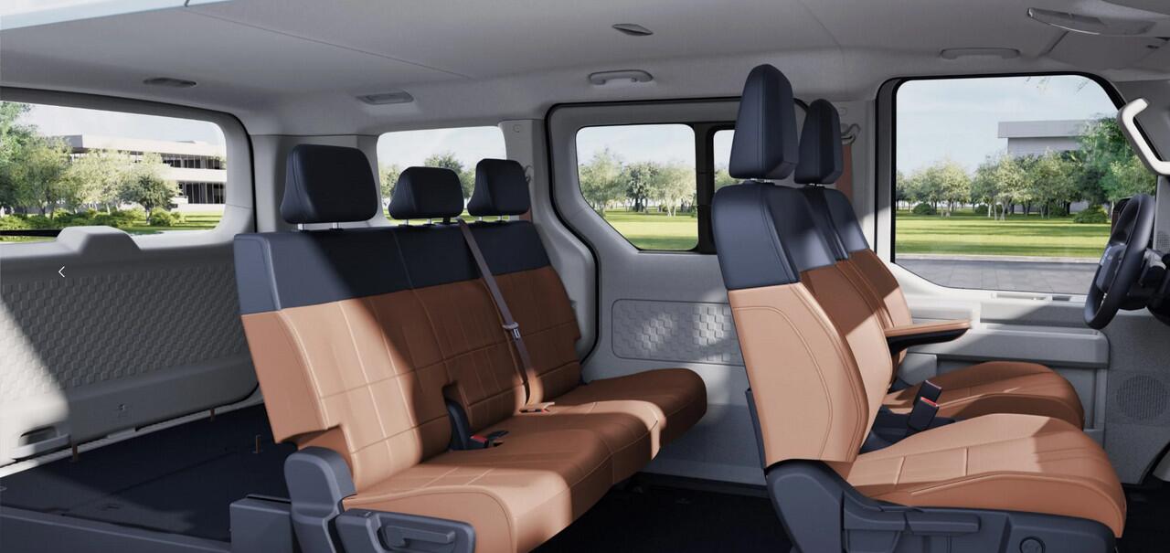 KIA PV5 Passenger Elite 71,2 kWh Nu te bestellen! Word binnenkort verwacht