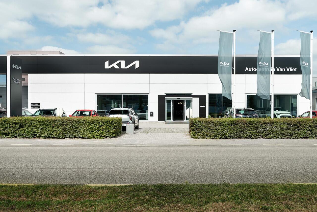 KIA PV5 L2H1 Plus 71.2 kWh | Navi | PDC | Camera | Clima | Adapt. Cruise | Stoelverwarming & ventilatie | V2L