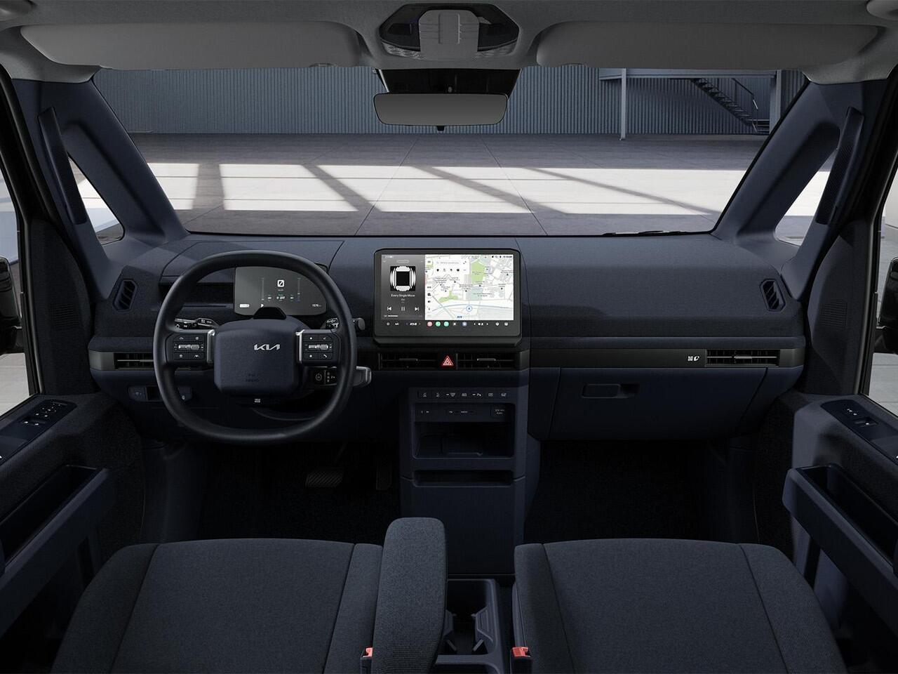 KIA PV5 L2H1 Essential 71.2 kWh | Navi | PDC | Camera | Clima | Adapt. Cruise