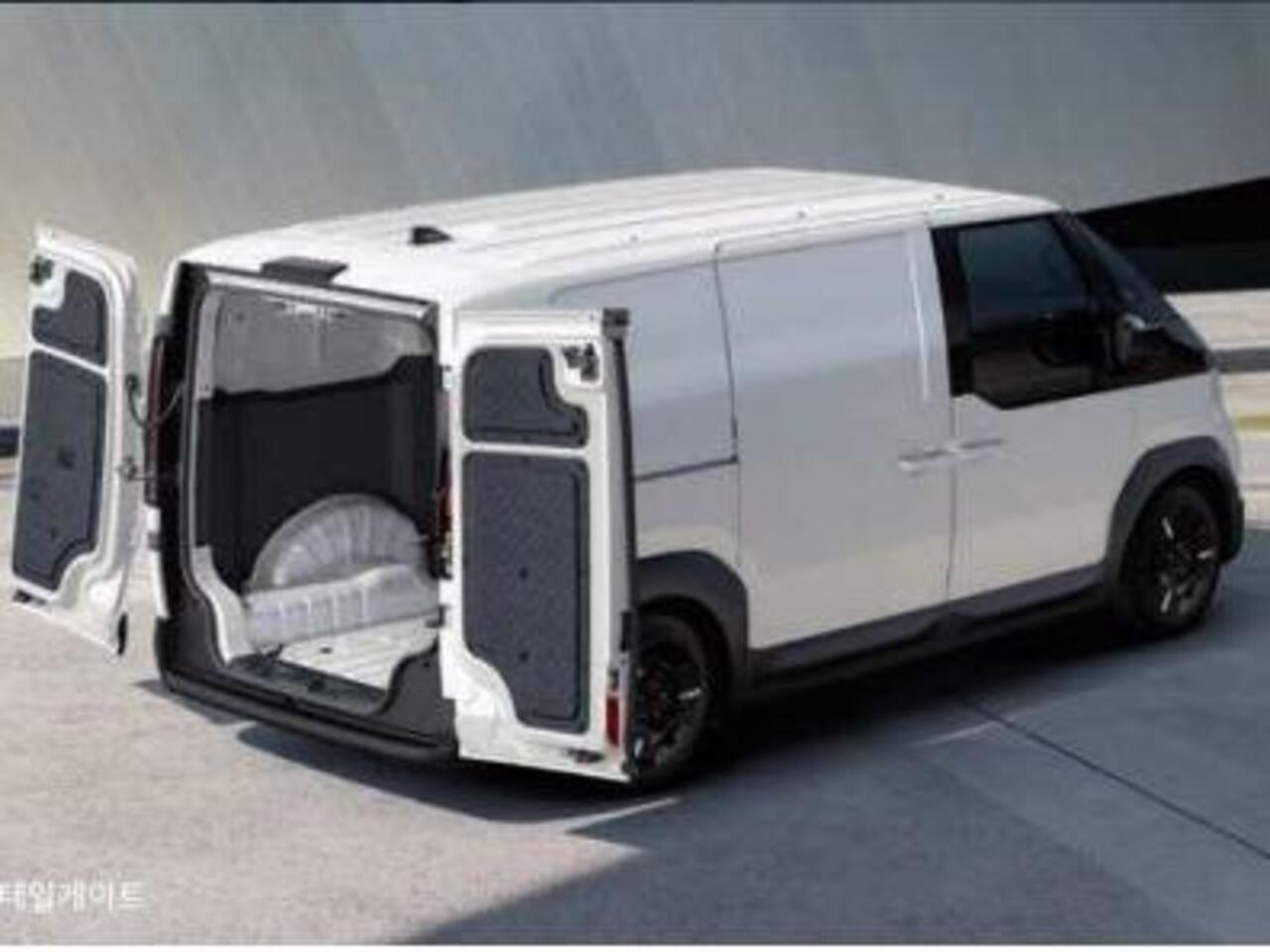 KIA PV5 L2H1 Essential 71.2 kWh | Navi | PDC | Camera | Clima | Adapt. Cruise