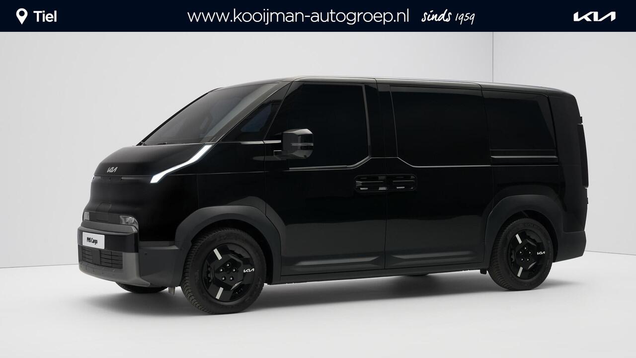 KIA PV5 L2H1 Essential 51.5 kWh incl. ¤1250 Introductievoordeel! + Gratis ¤2500,- Accessoires