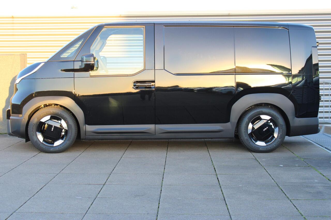 KIA PV5 L2H1 Essential 51.5 kWh Nu leverbaar bij Kooijman IJsselstein / Vanaf prijs ¤ 31.120 ex.btw