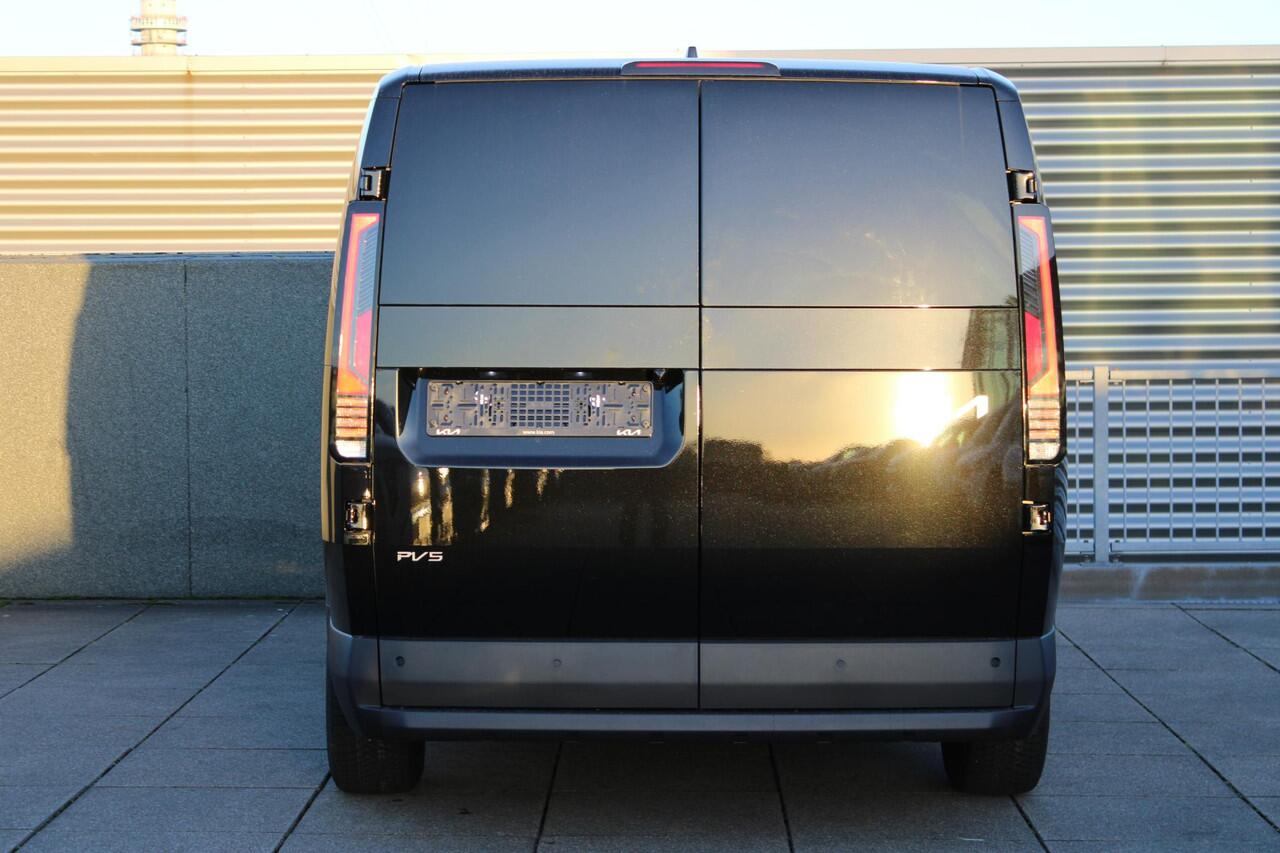 KIA PV5 L2H1 Essential 71.2 kWh Nu leverbaar bij Kooijman IJsselstein / Vanafprijs ¤ 34.420 ex.btw