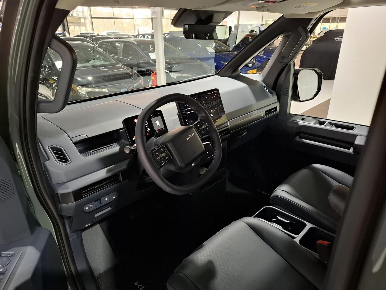 KIA PV5 Passenger Plus 71.2 kWh Nu te bestellen !